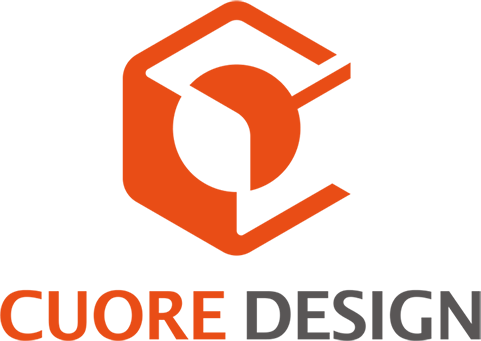 CUORE DESIGN logo