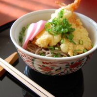 年越しそば 年末