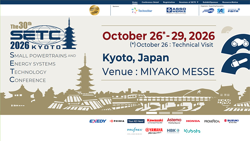 SETC2026 京都